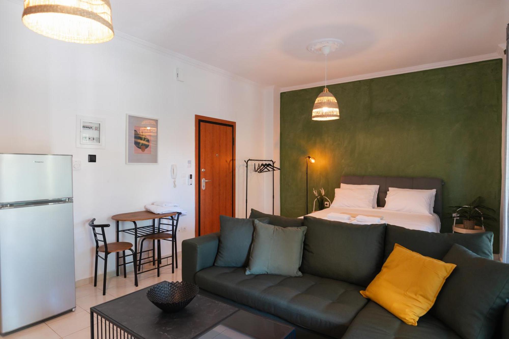 Ancient Forest Suite By Heeaven'S Hall Luxury Suites Alexandroupoli Exterior photo