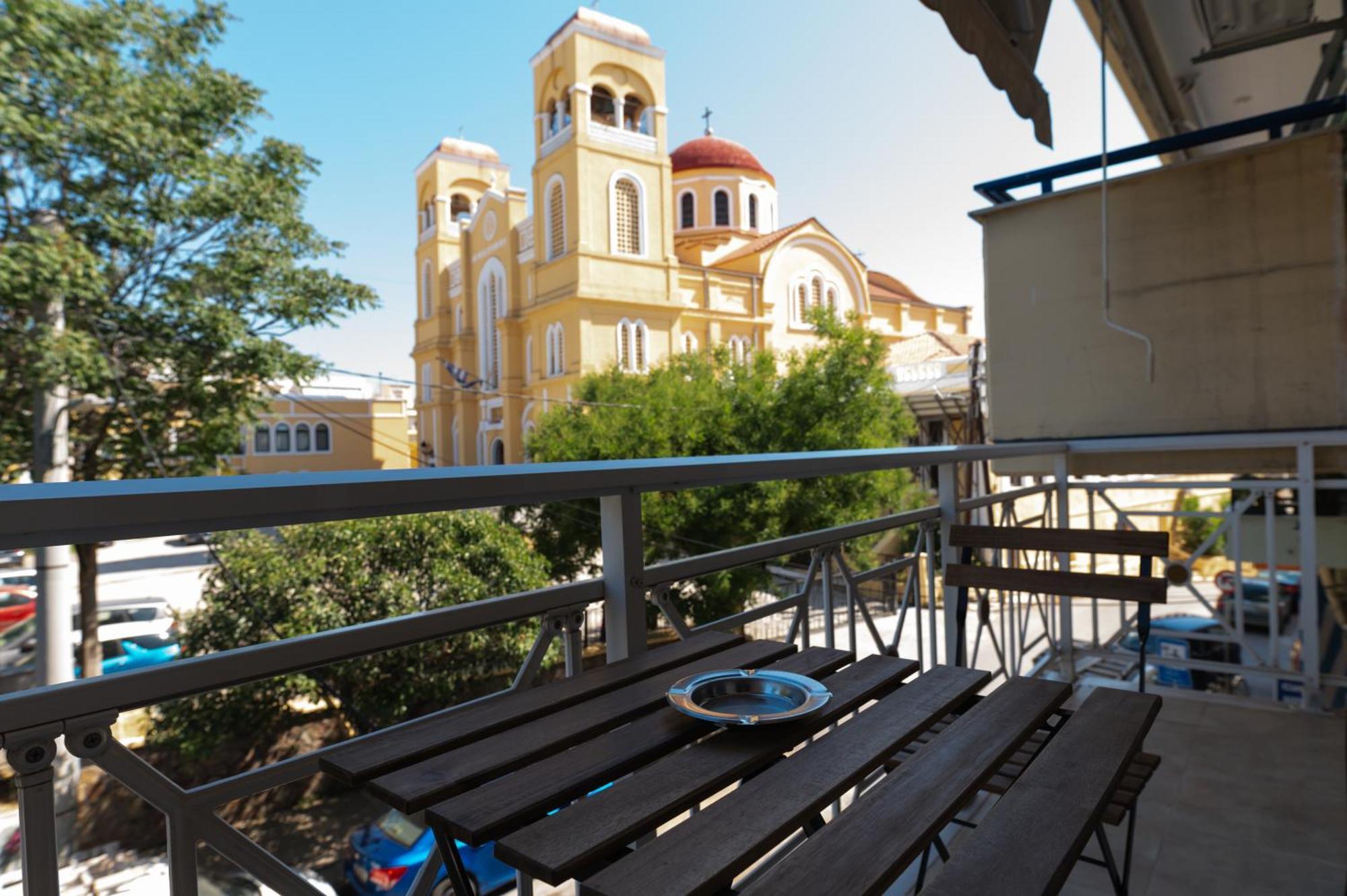 Ancient Forest Suite By Heeaven'S Hall Luxury Suites Alexandroupoli Exterior photo